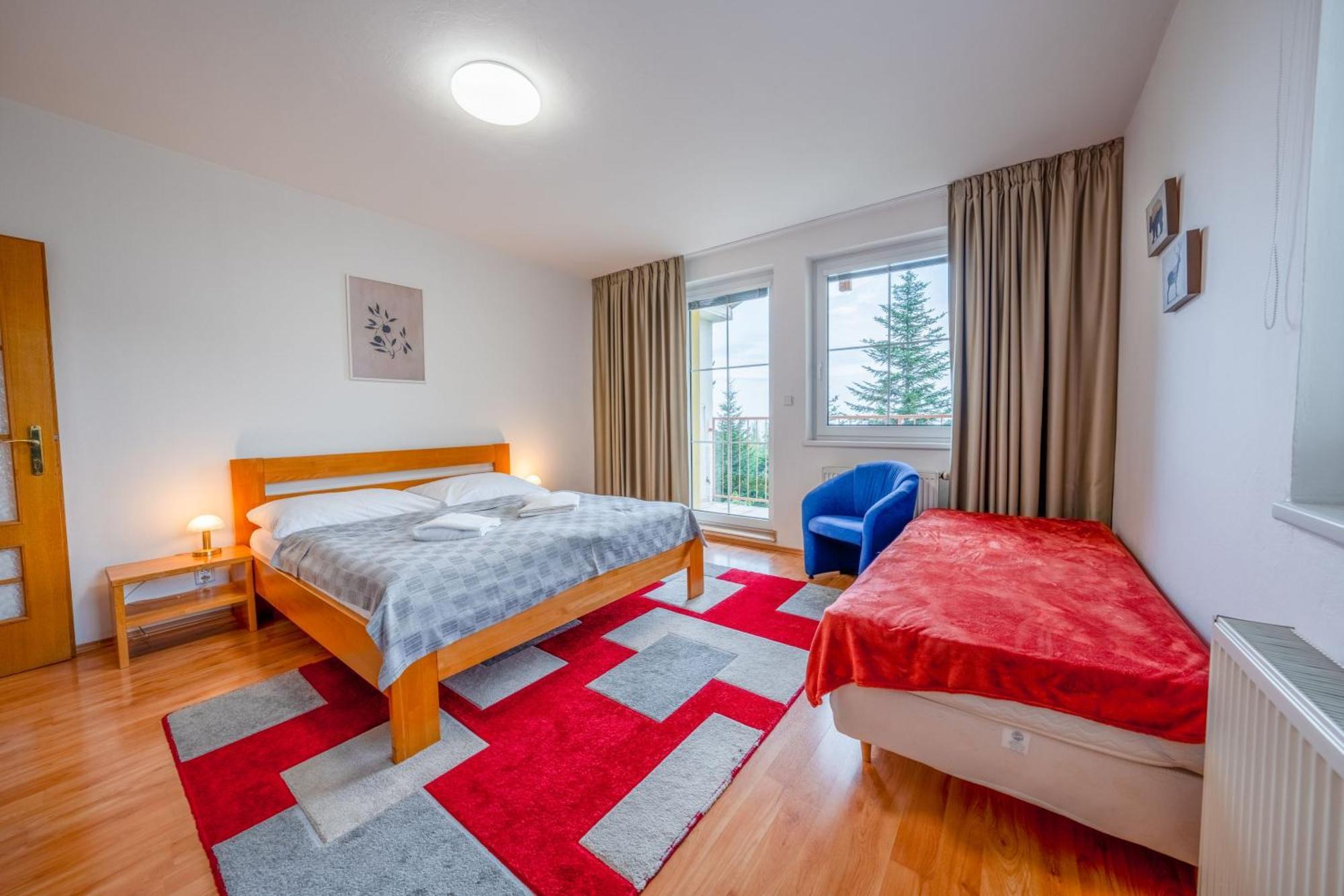 Penzion Na Vyhliadke Vysoké Tatry Kültér fotó