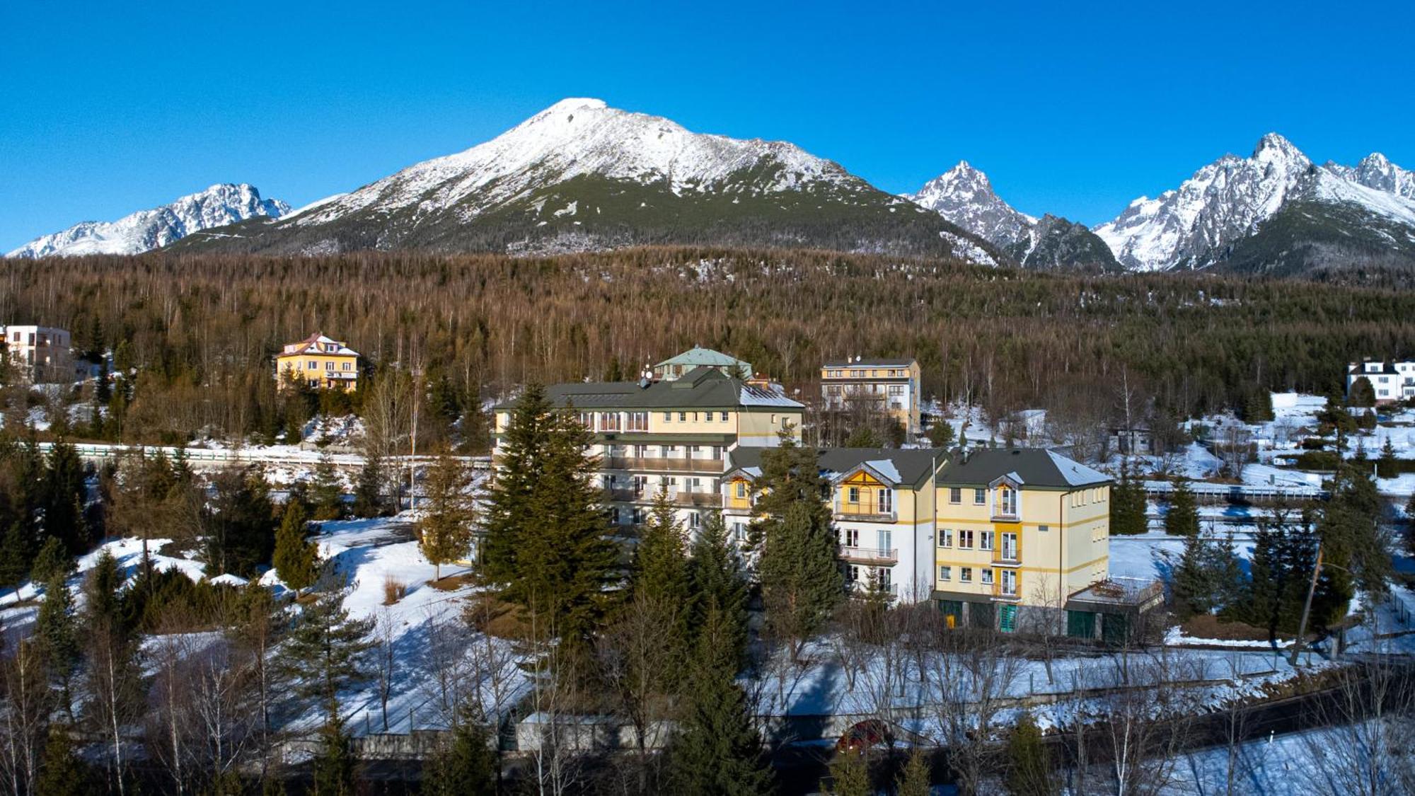 Penzion Na Vyhliadke Vysoké Tatry Kültér fotó